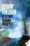 libro El último Verano En La Isla (cuarteto De Öland 4)