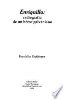 libro Enriquillo