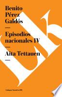 libro Episodios Nacionales Iv. Aita Tettauen
