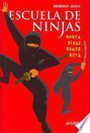 Descargar el libro libro Escuela De Ninjas