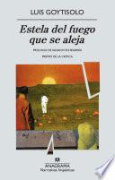 libro Estela Del Fuego Que Se Aleja
