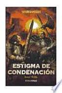 libro Estigma De Condenación