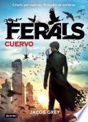 libro Ferals. Cuervo