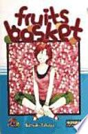 libro Fruits Basket 23