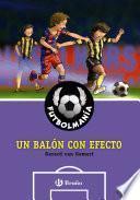 Descargar el libro libro FutbolmanÍa. Un Balón Con Efecto
