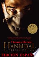 libro Hannibal