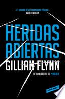 libro Heridas Abiertas