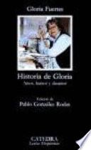 libro Historia De Gloria