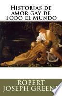 libro Historias De Amor Gay De Todo El Mundo