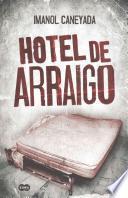 libro Hotel De Arraigo