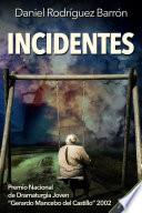 libro Incidentes