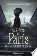 Descargar el libro libro Invierno En París
