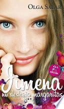libro Jimena No Deshoja Margaritas