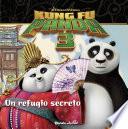 libro Kung Fu Panda 3. Un Refugio Secreto