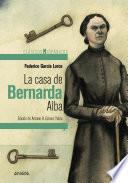 libro La Casa De Bernarda Alba