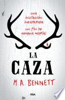 libro La Caza