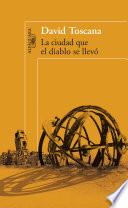 libro La Ciudad Que El Diablo Se Llevó