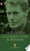 libro La Conquista Divina De Michoacán