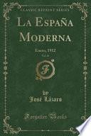 libro La España Moderna, Vol. 24