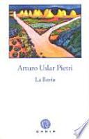 libro La Lluvia