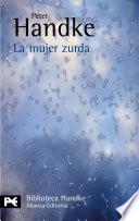 libro La Mujer Zurda