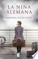 libro La Niña Alemana