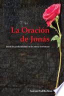 libro La Oracion De Jonas
