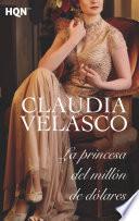 libro La Princesa Del Millón De Dólares