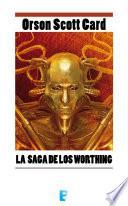 libro La Saga De Los Worthing