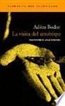 libro La Visita Del Arzobispo