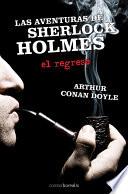 libro Las Aventuras De Sherlock Holmes