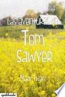 libro Las Aventuras De Tom Sawyer Mark Twain