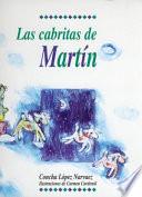 libro Las Cabritas De Martín