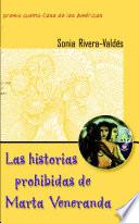 libro Las Historias Prohibidas De Marta Veneranda