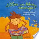 libro ¿lees Un Libro Conmigo?