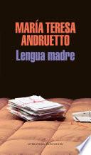 libro Lengua Madre