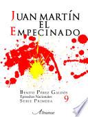libro Libro 9. Juan Martín El Empecinado. Episodios Nacionales. Benito Pérez Galdós