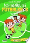 Descargar el libro libro Los Cacahuetes Futboleros 1. ¡empieza La Liga!