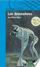 libro Los Devoradores