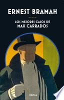 libro Los Mejores Casos De Max Carrados