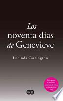 libro Los Noventa Dias De Genevieve
