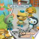 libro Los Octonautas Y Las Serpientes Marinas