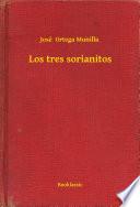 libro Los Tres Sorianitos