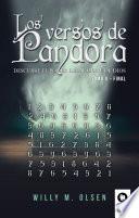 libro Los Versos De Pandora. Tomo Ii - Final