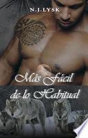 libro Más Fácil De Lo Habitual
