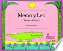 libro Memo Y Leo / Bill And Pete