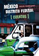libro México Distrito Federal. Cuentos