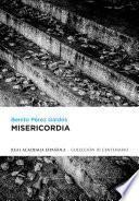 Descargar el libro libro Misericordia (edición Definitiva Preparada Por La Real Academia Española)