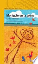libro Monigote En La Arena