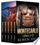 libro Montecarlo   La Saga
